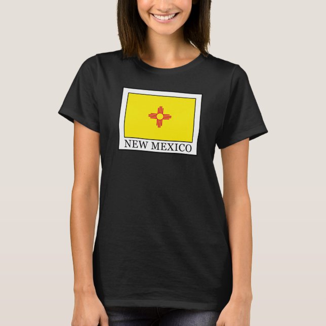 New Mexico T-Shirt (Front)