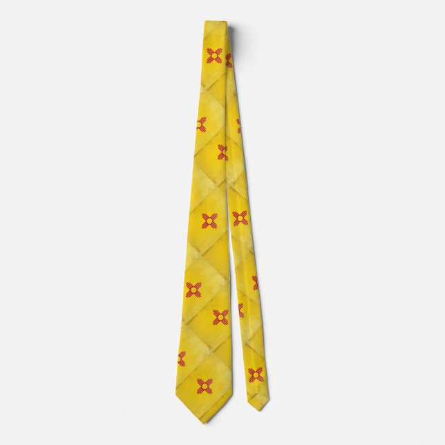 New Mexico Tie (Front)