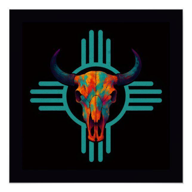New Mexico Tried and True  Poster (Front)