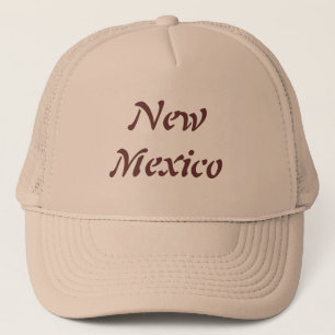 New Mexico Trucker Hat