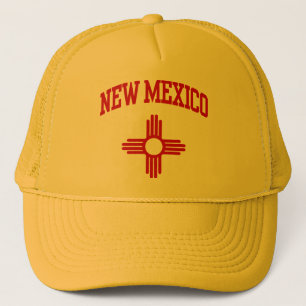 New Mexico Trucker Hat