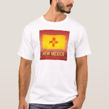 New Mexico Tshirt V01