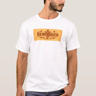 New Mexico Tshirt V03
