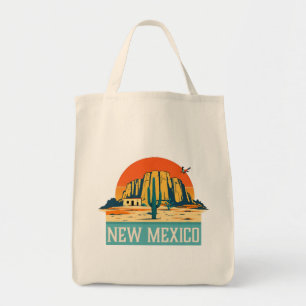 New Mexico United States of America Tote Bag