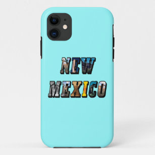 New Mexico, USA Case-Mate iPhone Case