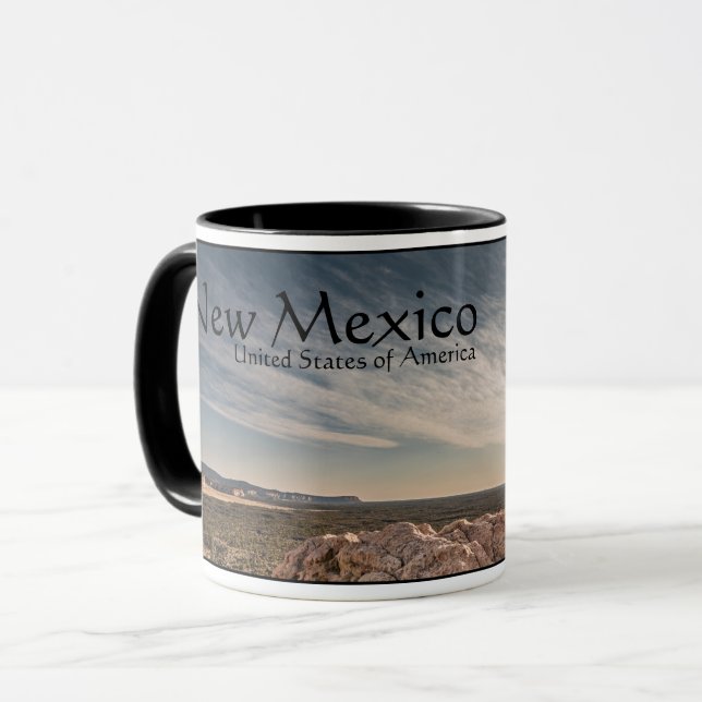 New Mexico - USA Mug (Front Left)