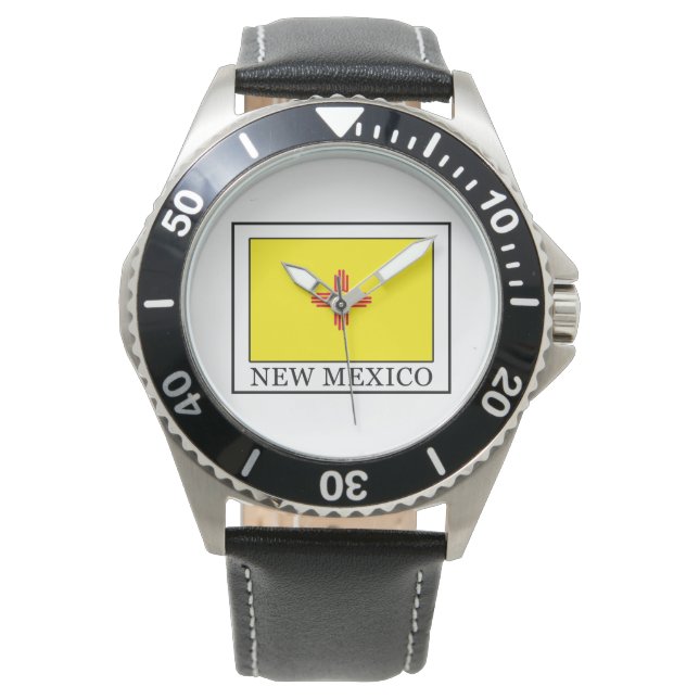 New Mexico Watch (Front)