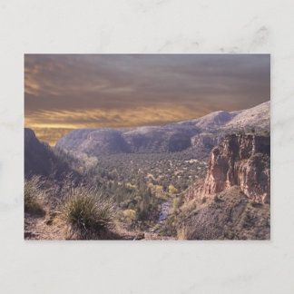 New Mexico Wilderness Postcard