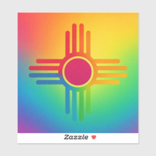 New Mexico Zia Sun 