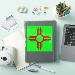 New Mexico Zia Sun Green