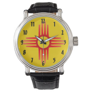 New Mexico Zia Sun Watch