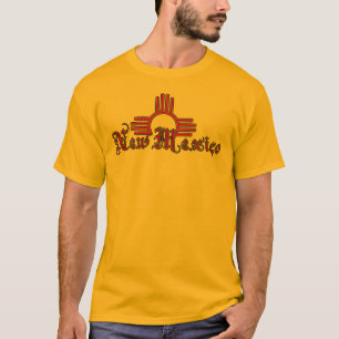 New Mexico-Zia T-Shirt