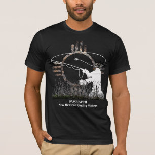 New Mexico's Quality Waters T-Shirt