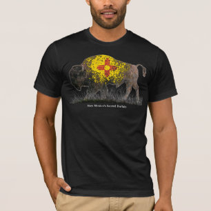 New Mexico's Sacred Buffalo T-Shirt