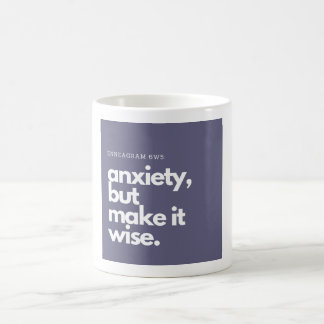 *NEW* Millenneagram 6w5 Mug