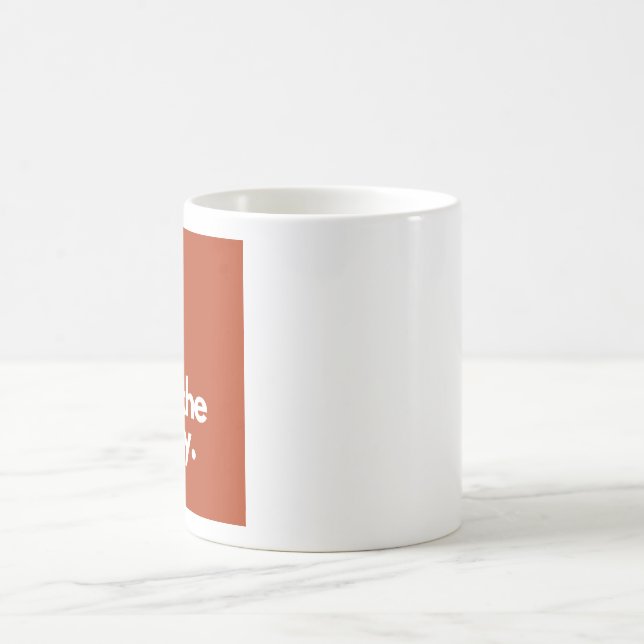 *NEW* Millenneagram 7w6 Mug (Center)
