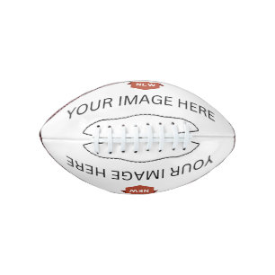 NEW! Mini Football - 2 Panel - Custom