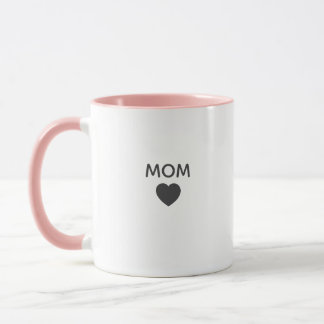 New MOM Gift Est 2026 Expecting MOM Coffee Mug