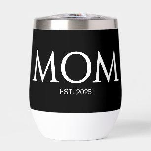 New Mom Gift Mom Established 
