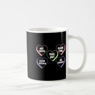 New Mom Valentines Day Things Moms Like Mommy And  Coffee Mug