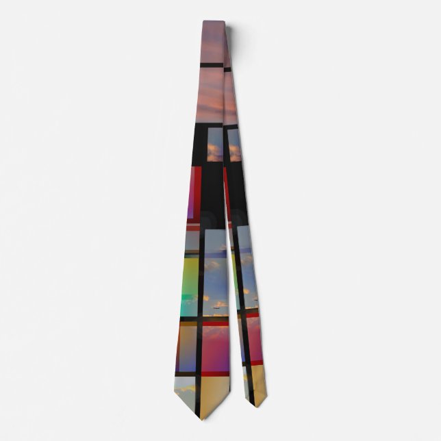 New Mondrian Tie (Front)