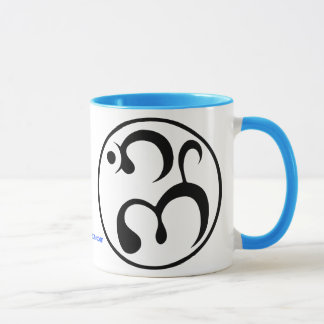 New Monsoon Logo Mug