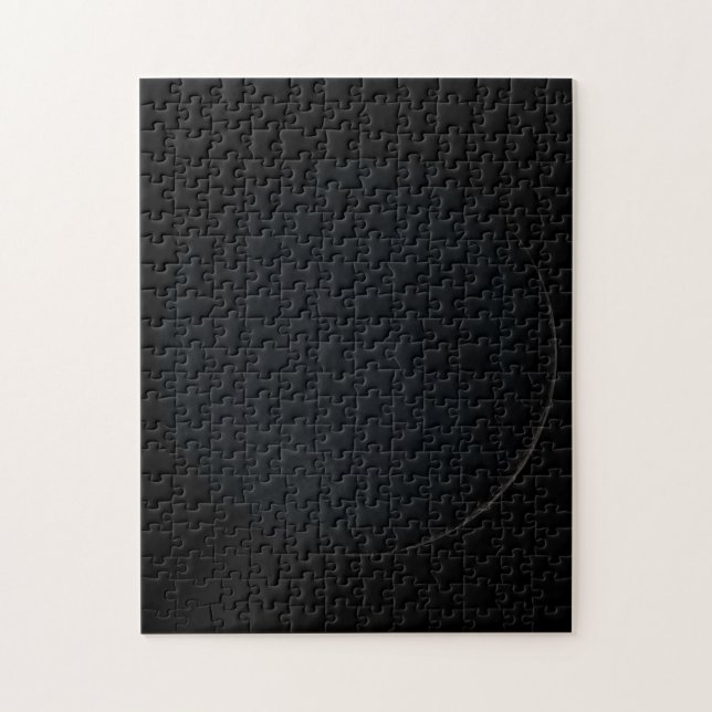 New moon phase jigsaw puzzle (Vertical)