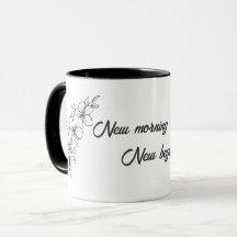 New Morning, New Beginning | Spring Inspirational 