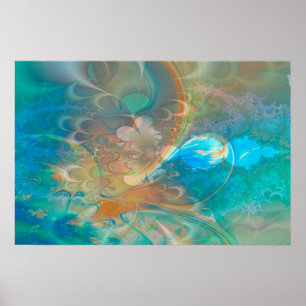 New Morning Poster