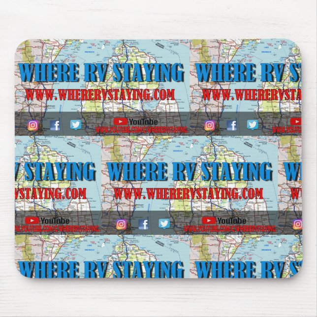 NEW MOUSE PAD (Front)