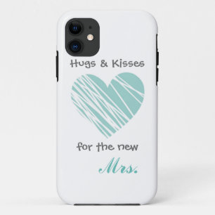 New Mrs iPhone Case