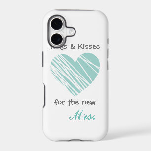 New Mrs iPhone Case