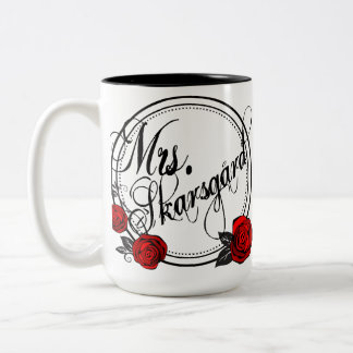 New Mrs. Skarsgard Mug