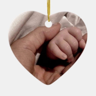 New Mum and Baby - Joy of Life Ceramic Tree Decoration