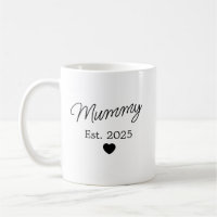 New Mum and Dad Mugs, Mummy and Daddy Mug Set, Mam