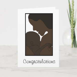 new mum, Congratulations Card