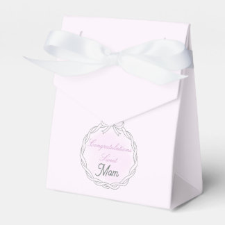 New Mum Congratulations Sweet Mum Favour Gift Box