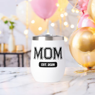 New Mum Custom Date Mum Established
