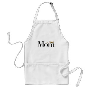 New Mum Est 2008 Standard Apron