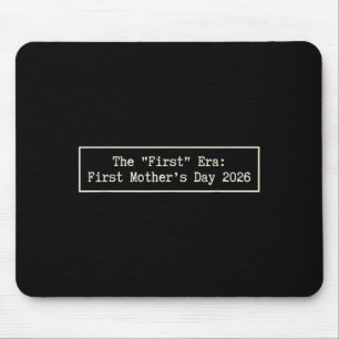 New Mum Ft Mothers Day 2026 Era Mouse Pad