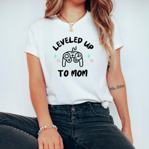 New Mum - Gamer Mum T-Shirt
