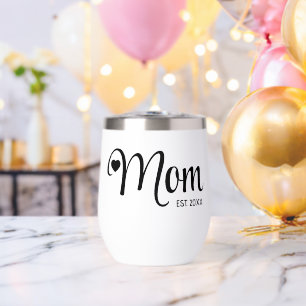 New Mum Gift Script Mum Established