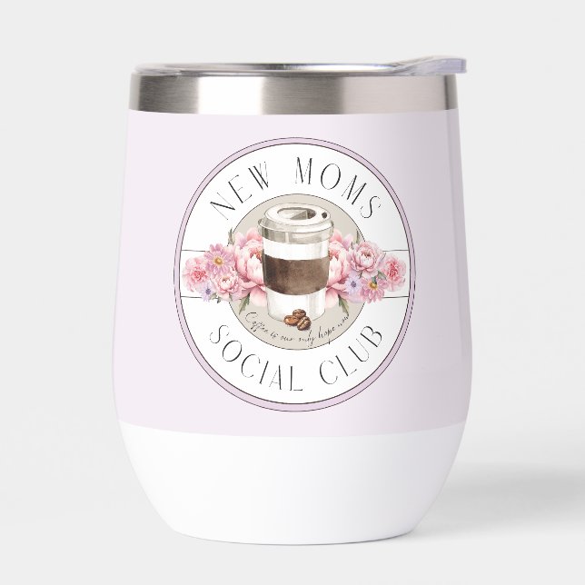 New Mum Humour, Coffee is our only hope  (Left)