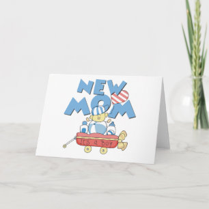 New Mum It's a Boy Tshirts and Gifts Announcement