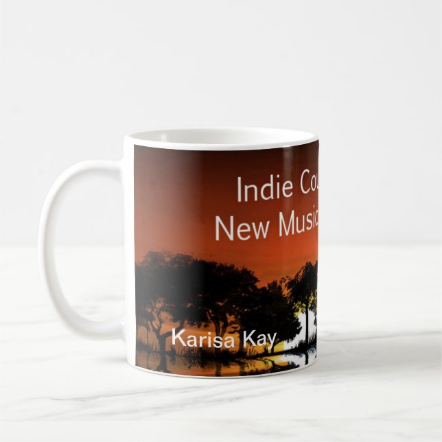 New Music Committee Mug Karisa Kay (Left)