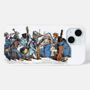 NEW MUSICAL LANGUAGE / ANIMAL FARM ORCHESTRA iPhone 15 CASE