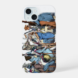 NEW MUSICAL LANGUAGE / ANIMAL FARM ORCHESTRA iPhone 15 CASE