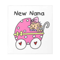 New Nana Baby in Carriage Gifts