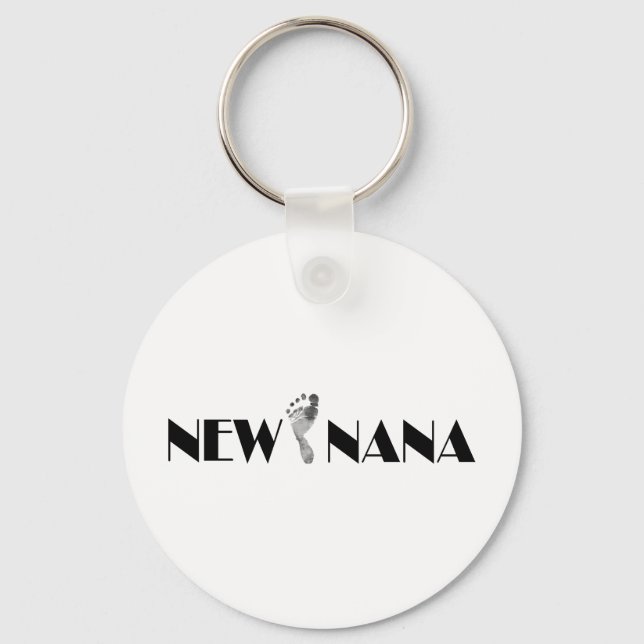 New Nana Key Ring (Front)