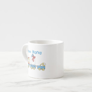New Nana - Train Gifts Espresso Cup
